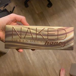 Naked eyeshadow pallet